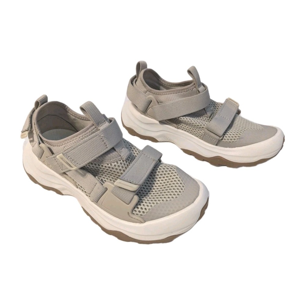 Teva Women's Size‎ 5 Outflow Universal Hiking Shoes Birch Feather Grey 1136310
